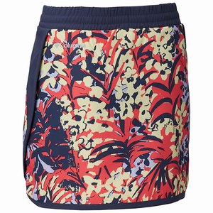 Columbia Sandy Shores™ SShort Flickor Rosa/Marinblå (VDJFN4325)